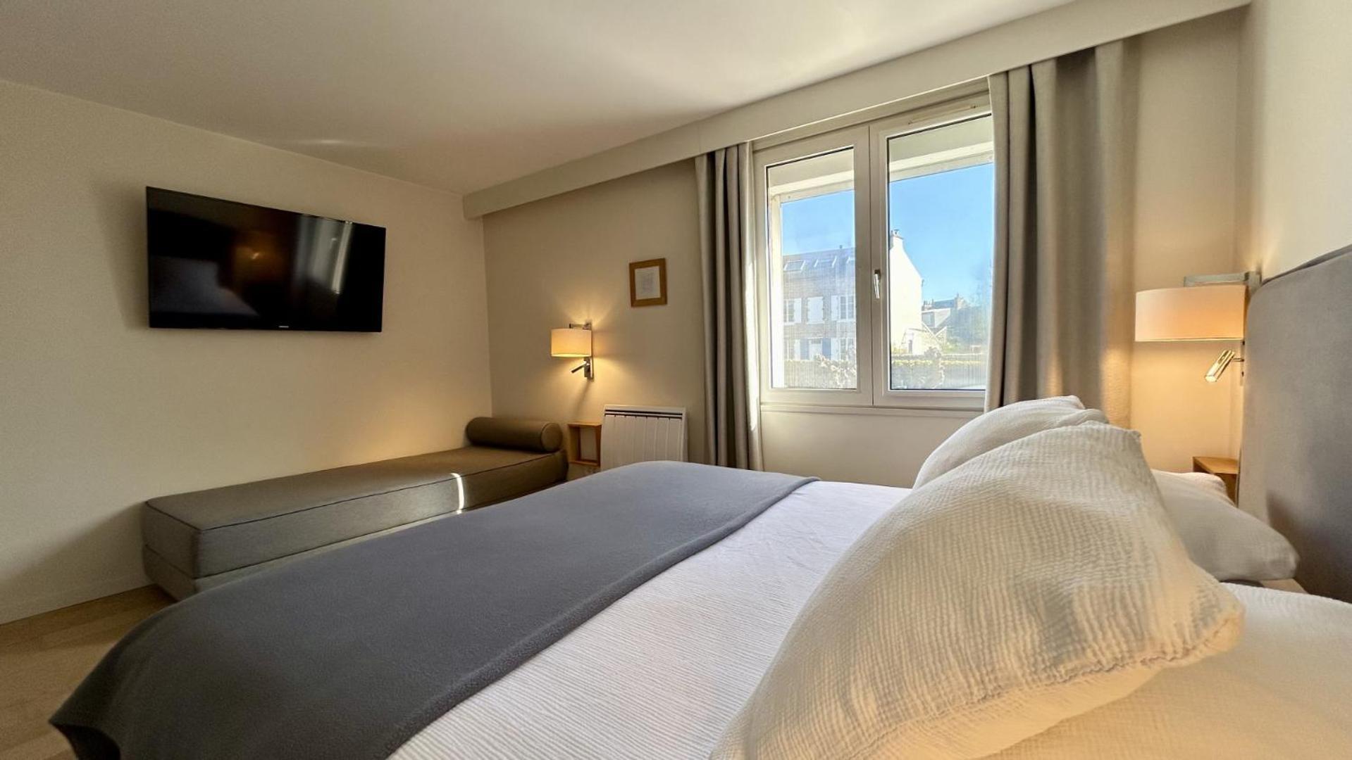 Ferienwohnung L'Echappee Baie Le Crotoy Exterior foto